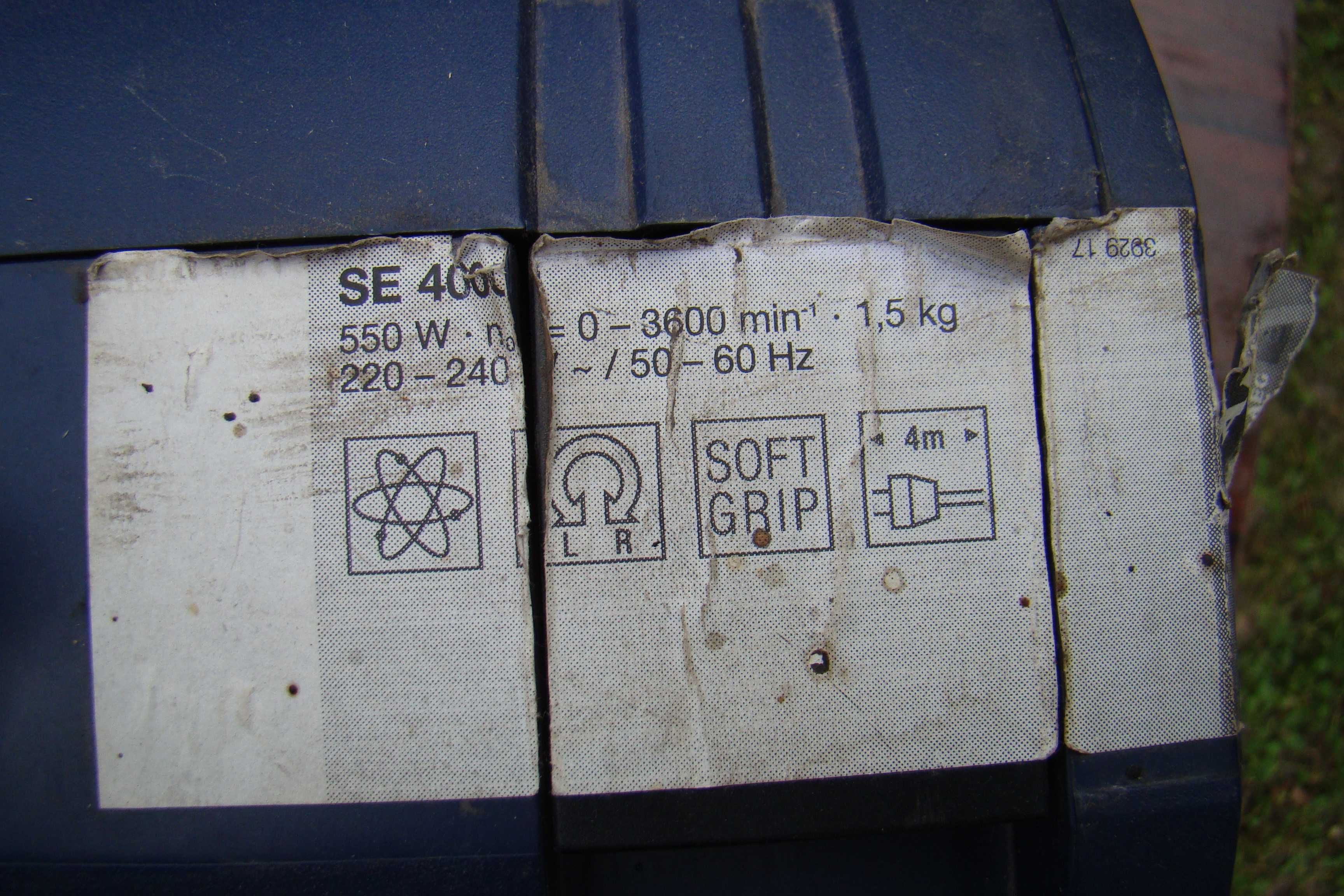 Шуруповерт AEG SE 4000, Германия, б/у