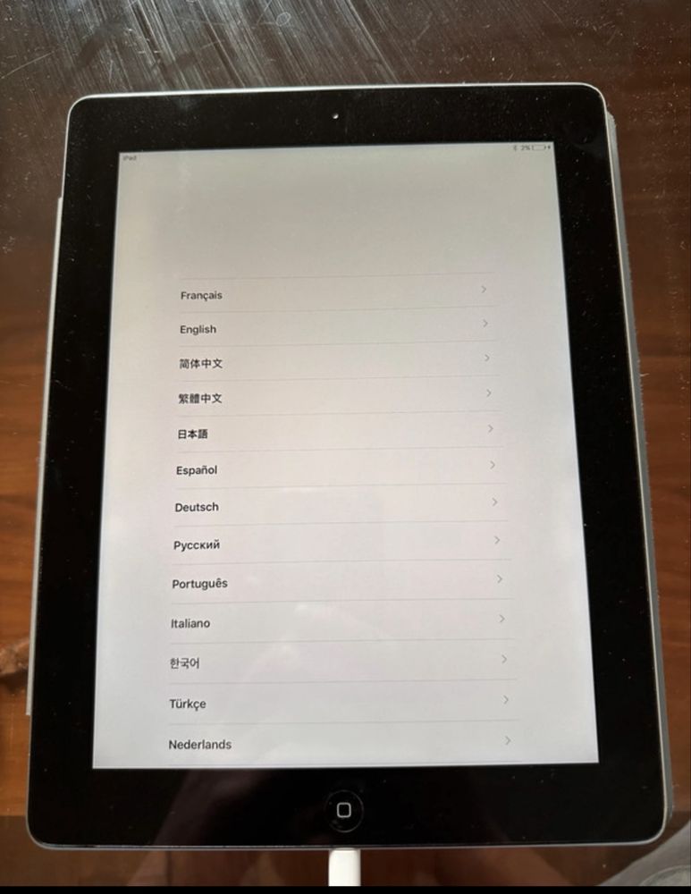 iPad 3rd Gen 32G