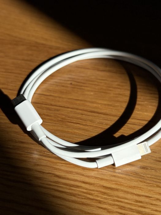 Cabo lightining USB-C
