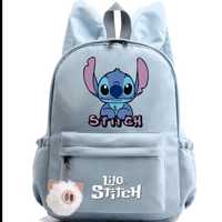 Nowy plecak Stitch