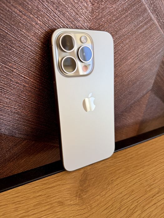 iPhone 15 Pro 128GB 90% STAN BDB!