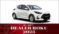 Toyota Yaris PROMOCJA | Rata KINTO ONE 800zł netto | Jesteśmy DEALEREM ROKU 2023