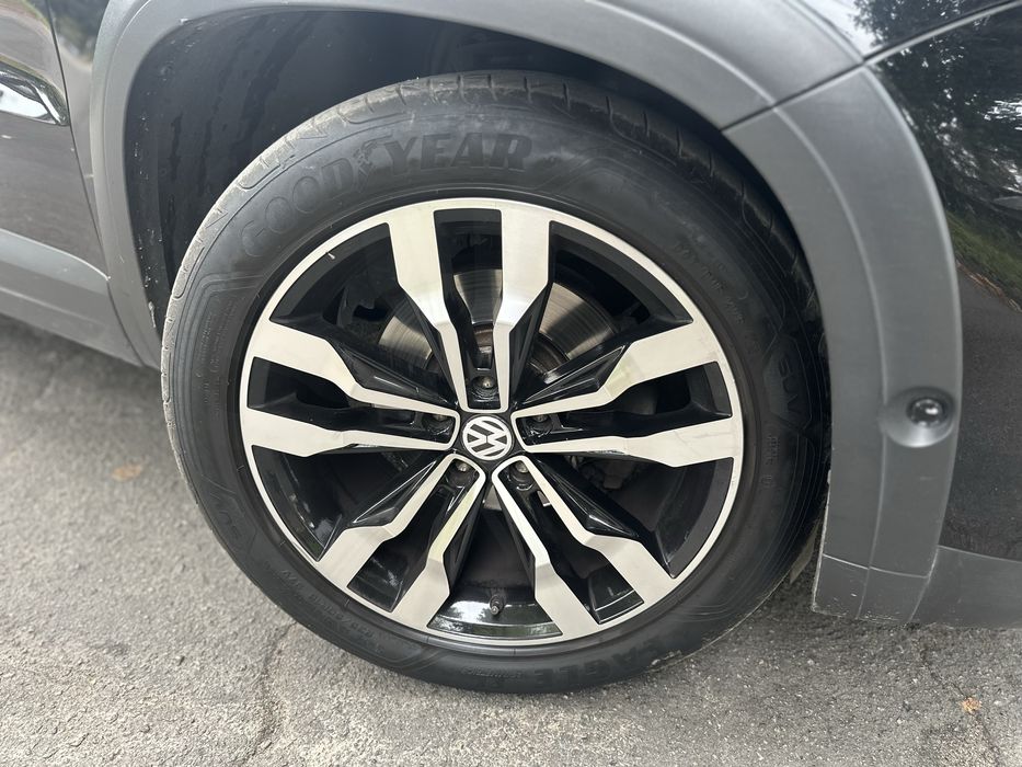 Volkswagen Tiguan 2015 року, 2.0 TDI (140 к.с.), офіційний не фарбован