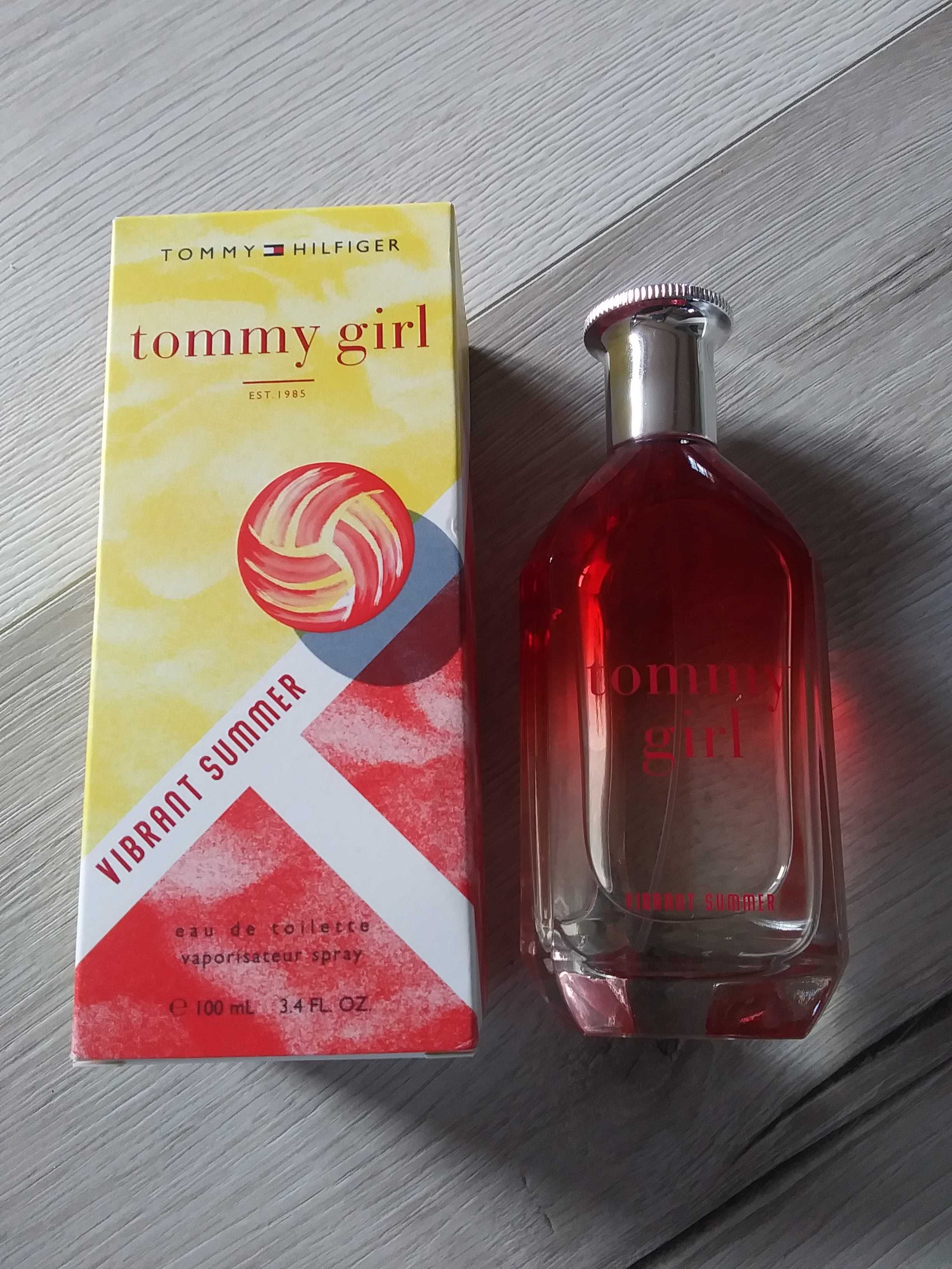 Woda toaletowa Tommy Hilfiger 100ml