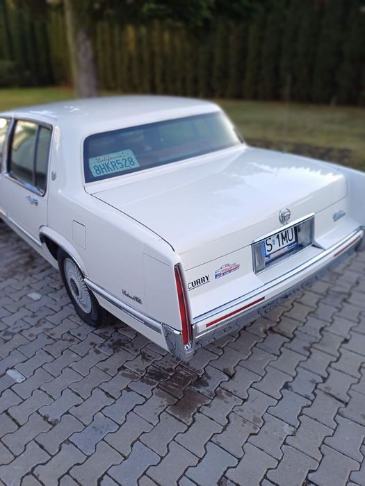 Cadillac Deville Cadillac DeVille igła pierwszy lakier bez rdzy okazja