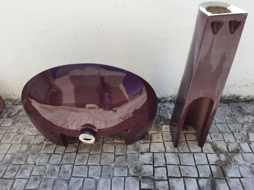 Lavatório / bacia de casa de banho