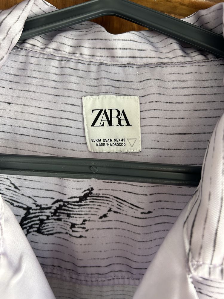 Camisa Social ZARA