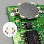 Uchwyt Baterii CR1616 Game Boy Gameboy