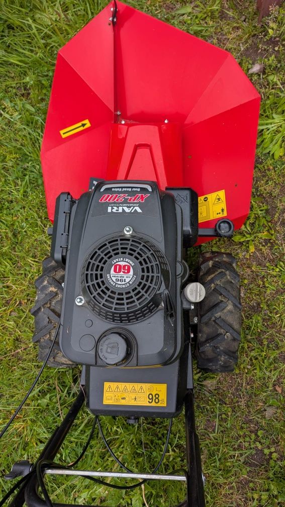 Kosiarka bębnowa Vari XP 200