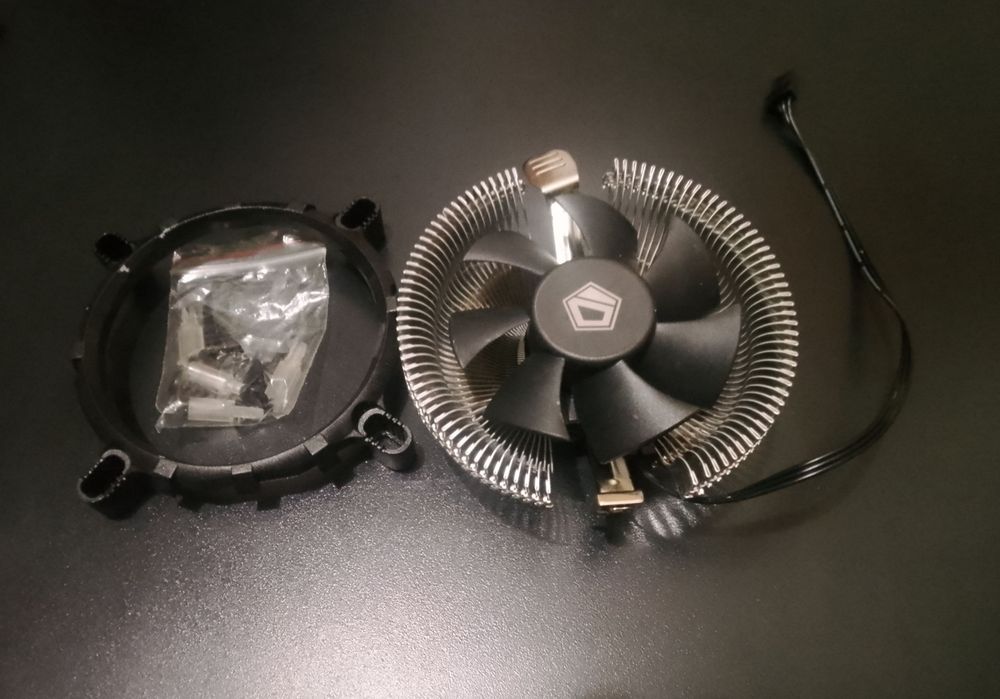 Кулер для процесора ID-Cooling DK-01S (DK-01S)