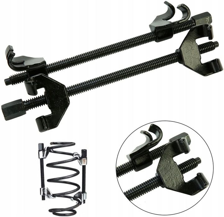 Ściągacz Do Sprężyn Amortyzatorów 410mm Kute