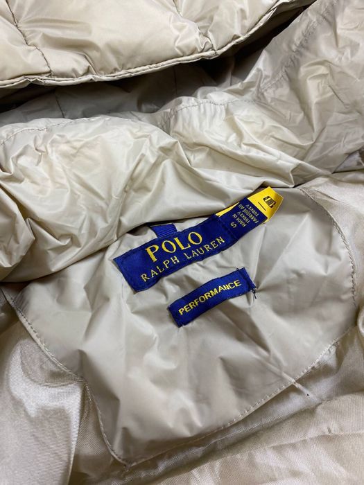 Пуховик Polo Ralph Lauren/куртка поло ральф лаурен