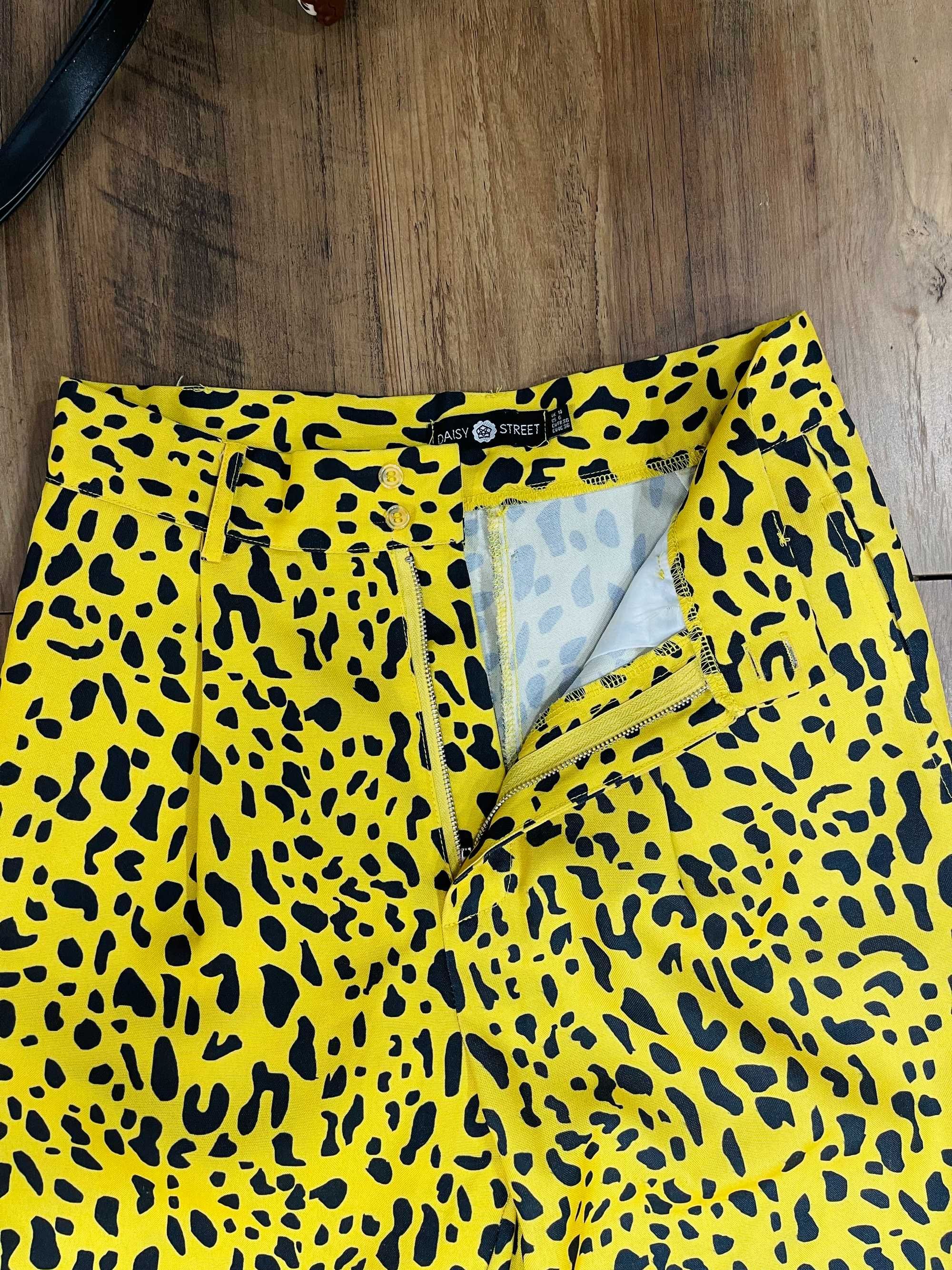 Классні штани леопардові asos