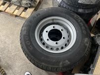 диски бомби 418-419 285/65/16c mercedes sprinter w906-907 2006-2022