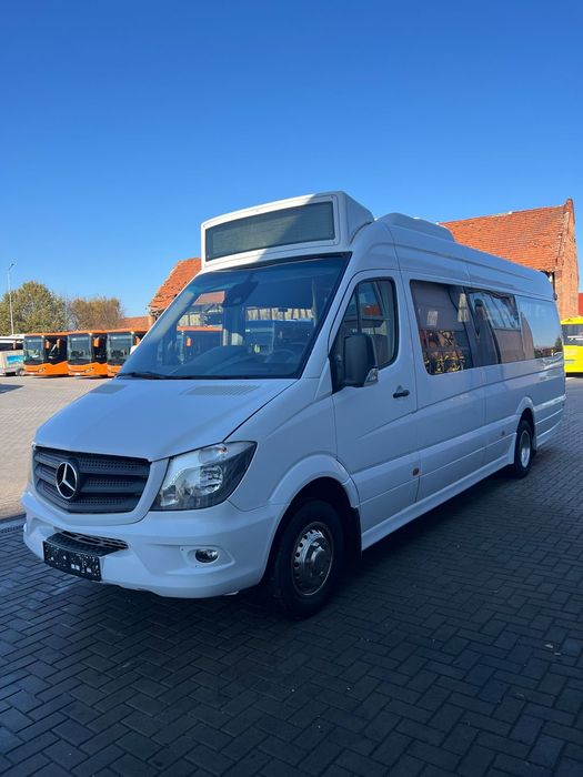 Mercedes-Benz City 519  Mercedes city 519