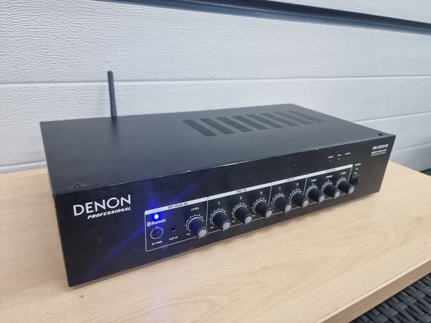 Wzmacniacz estradowy miksujący denon DN-333XAB MIXER bt AMPLIFIER