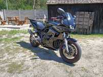 Yamaha Fazer 600