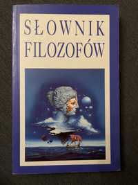 Słownik Filozofów: Filozofia Powszechna Bol. Andrzejewski. Wyd. Rebis