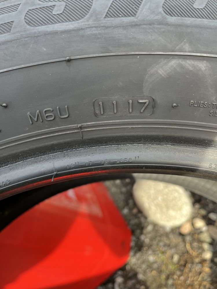 bridgestone dueler h/p