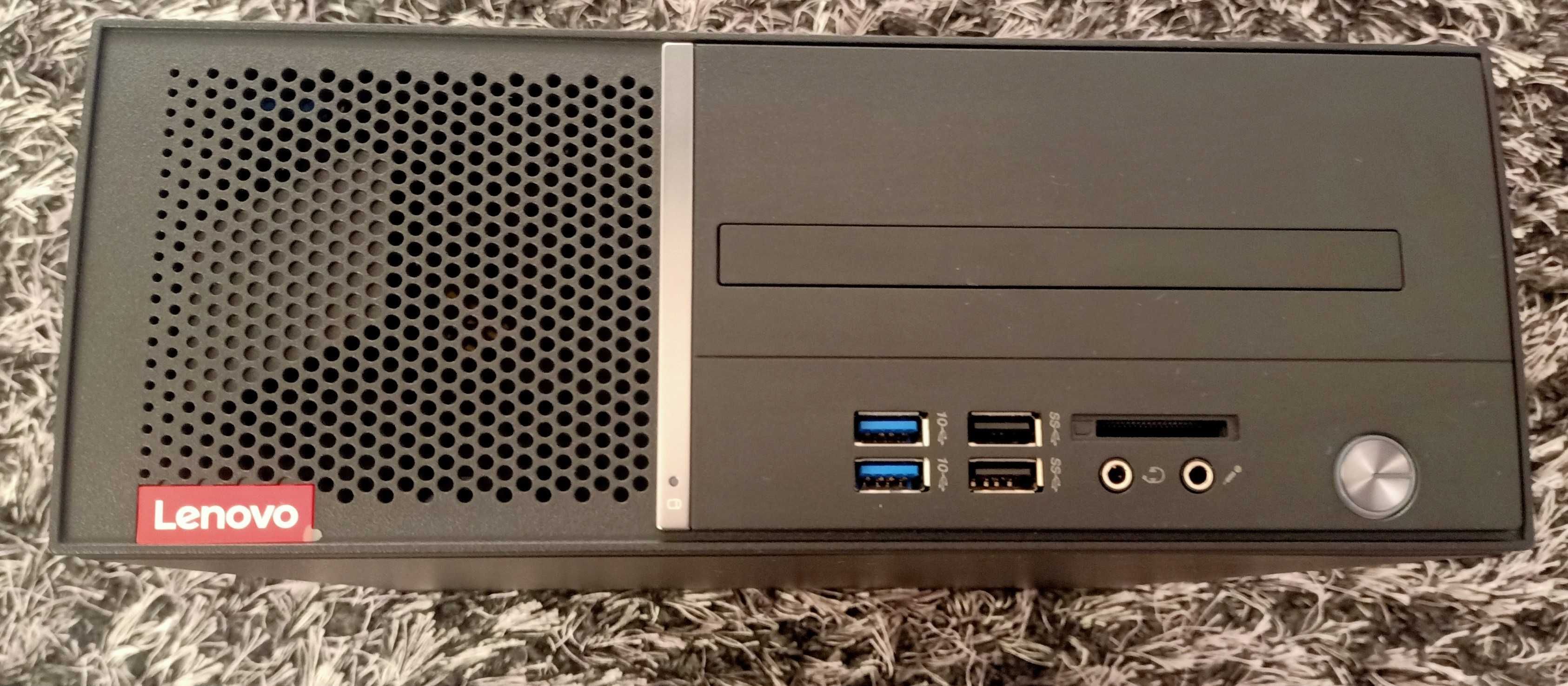 Lenovo - i3 8100 -8Gb ram -SSD