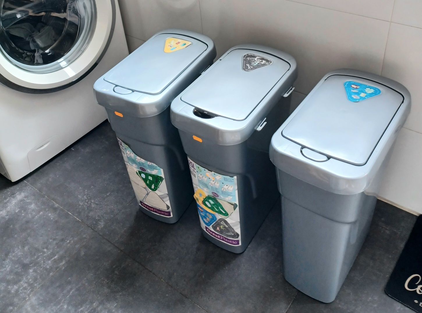Ecoponto reciclagem