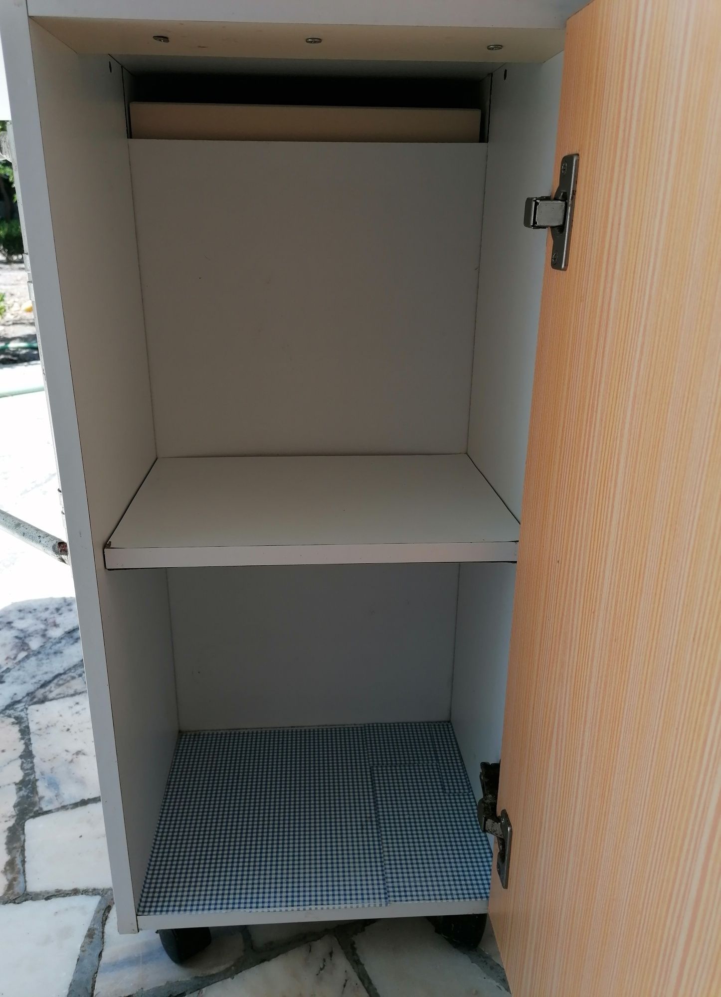 Mesa de cozinha desdobrável