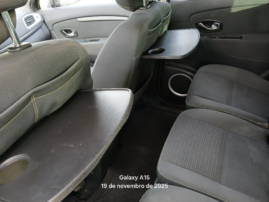 2010 RENAULT GRAND SCENIC 1.5 DCI EXTREME 110CV 7 LUGARES