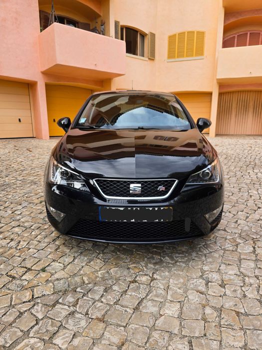 SEAT Ibiza 1.4 TDi FR
