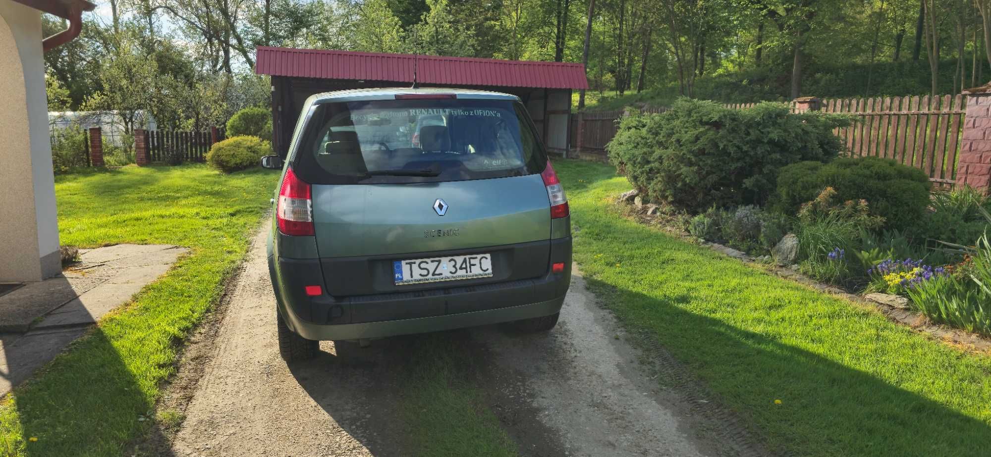 Renault Grand Scenic II 1.6