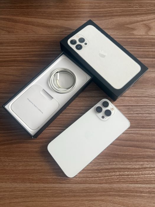 Iphone 13 pro max 128gb jak nowy