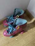Patins quatro rodas