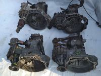 Коробка передач VW Golf2,3/Jetta/Polo/Seat Ibiza 1.3/1.4/1.6b/1.9D.