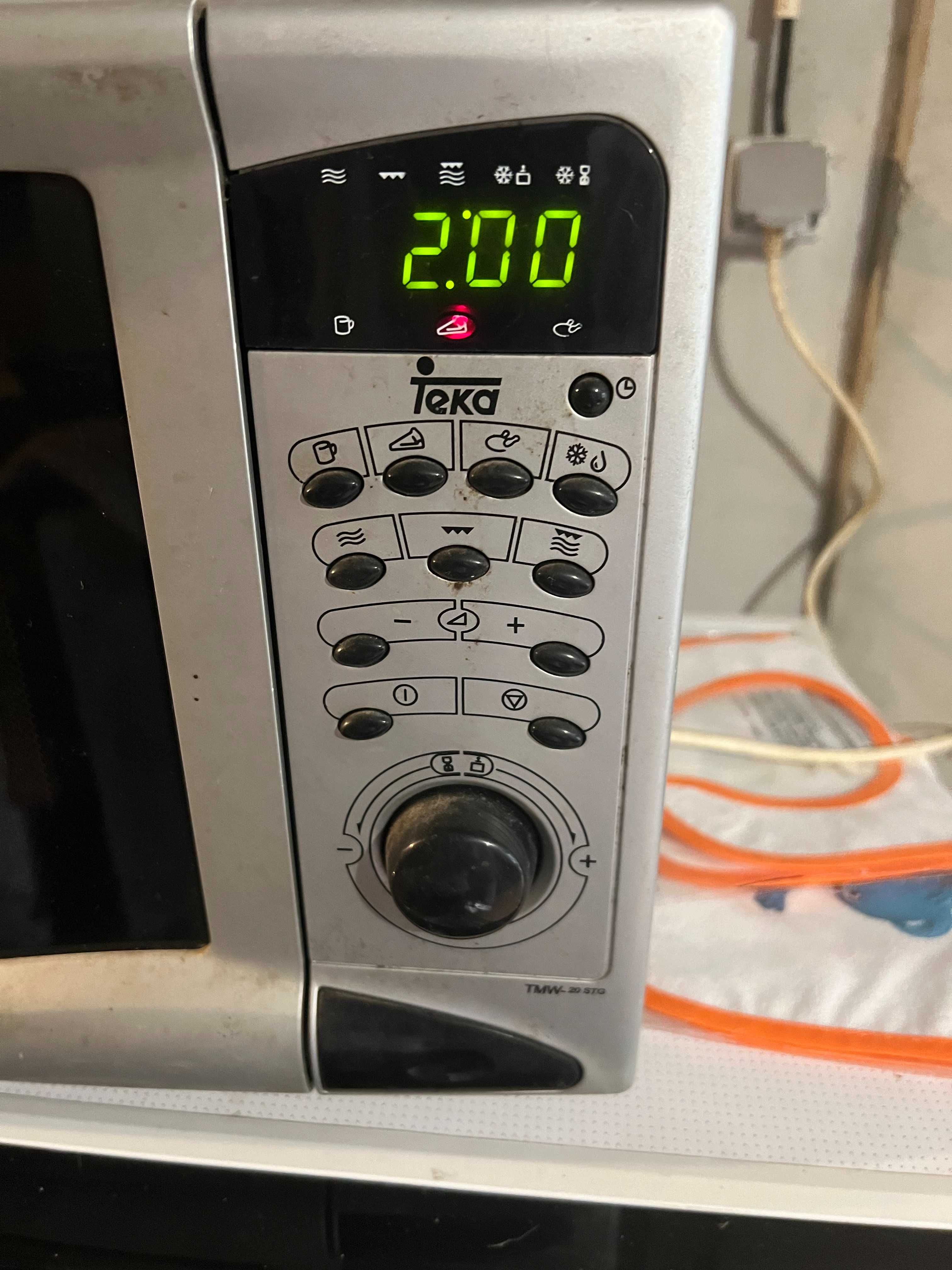 Micro ondas TEKA