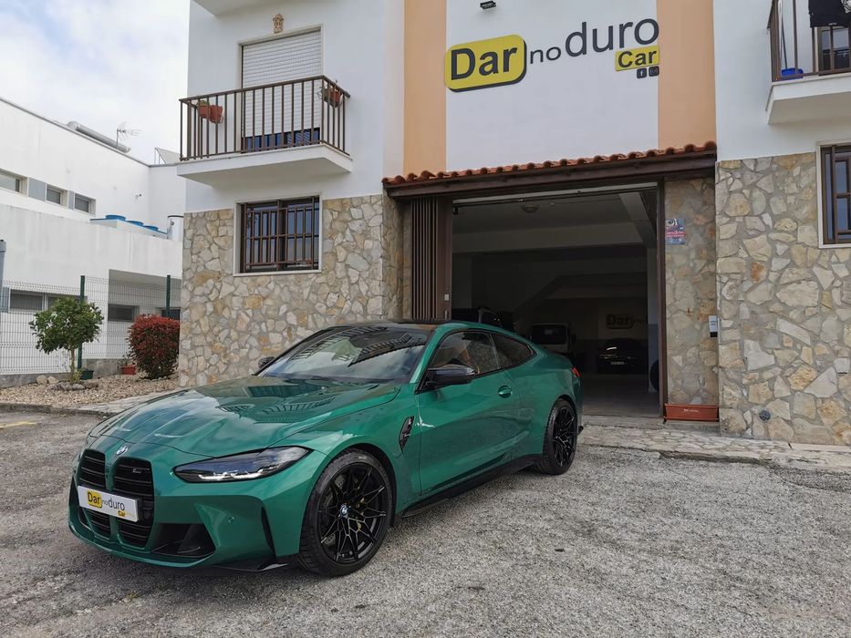 BMW M4 Competition