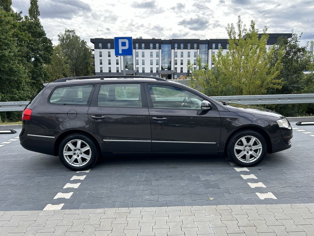 Vw Passat 1.9 TDI LIFT Isofix,Klima,Ładny