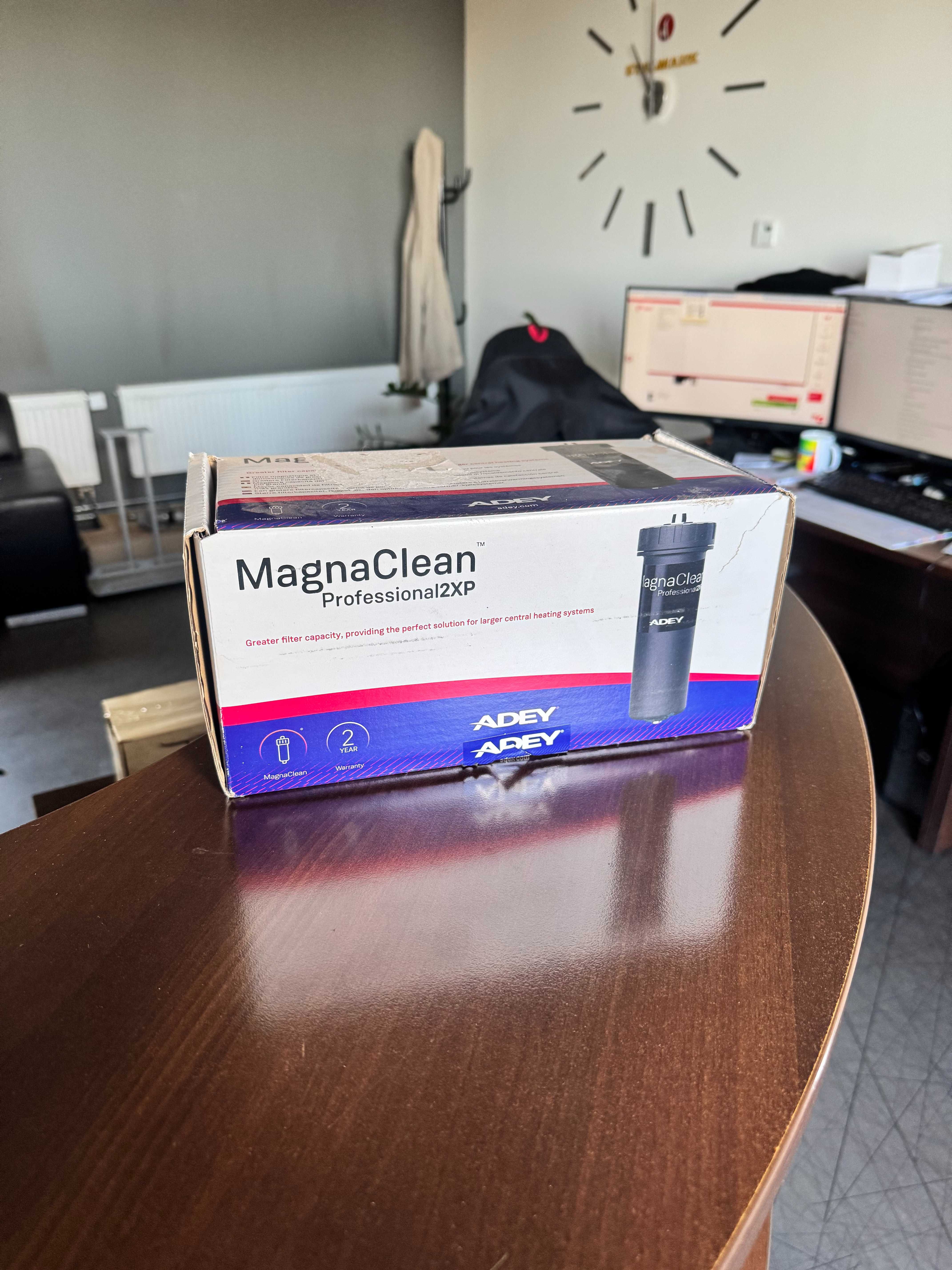 Filtr wody do instalacji ogrzewania MagnaClean Professional2XP