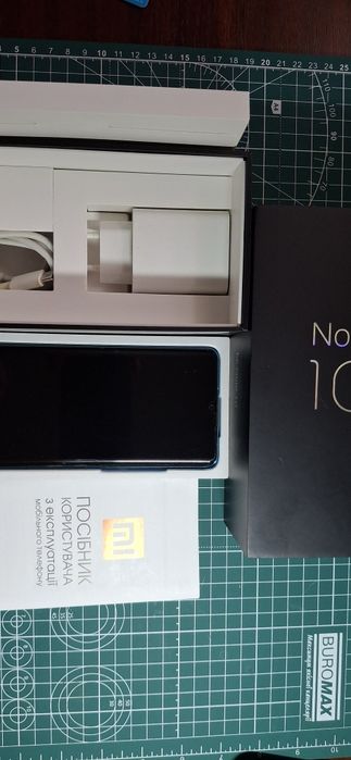 Xiaomi Mi Note 10, 128GB, Android 11