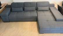 Maxliving Manchester Narożnik Prawy Grace 79