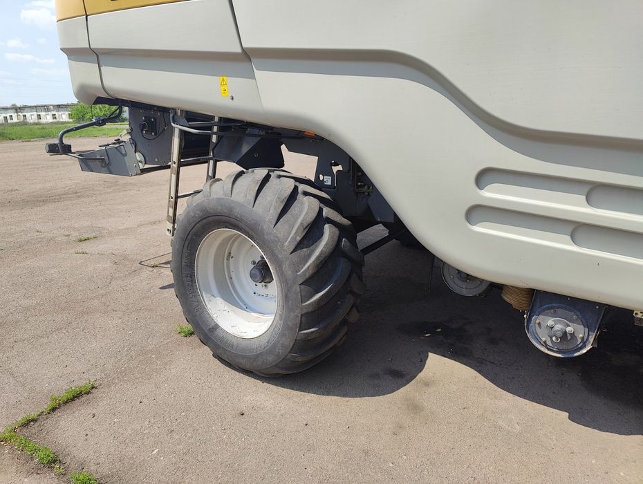 Комбайн Зерновий