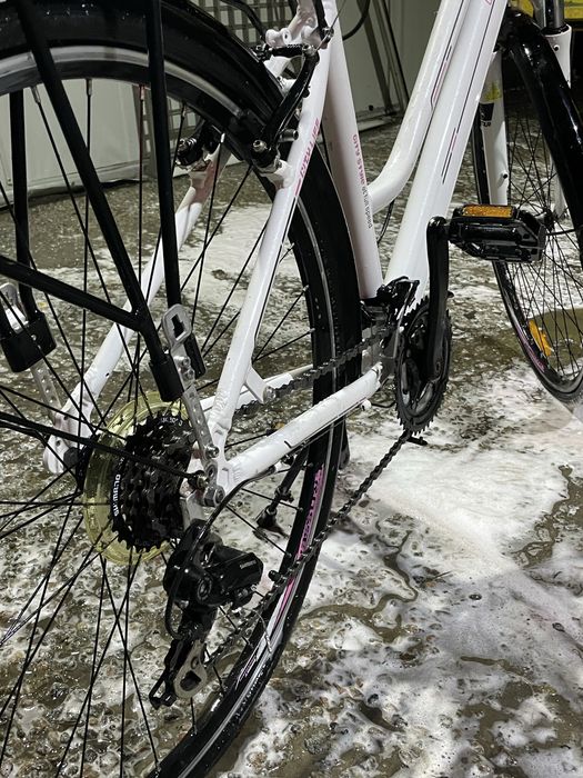 Продам вилосипед Crosser City Life Lady 28