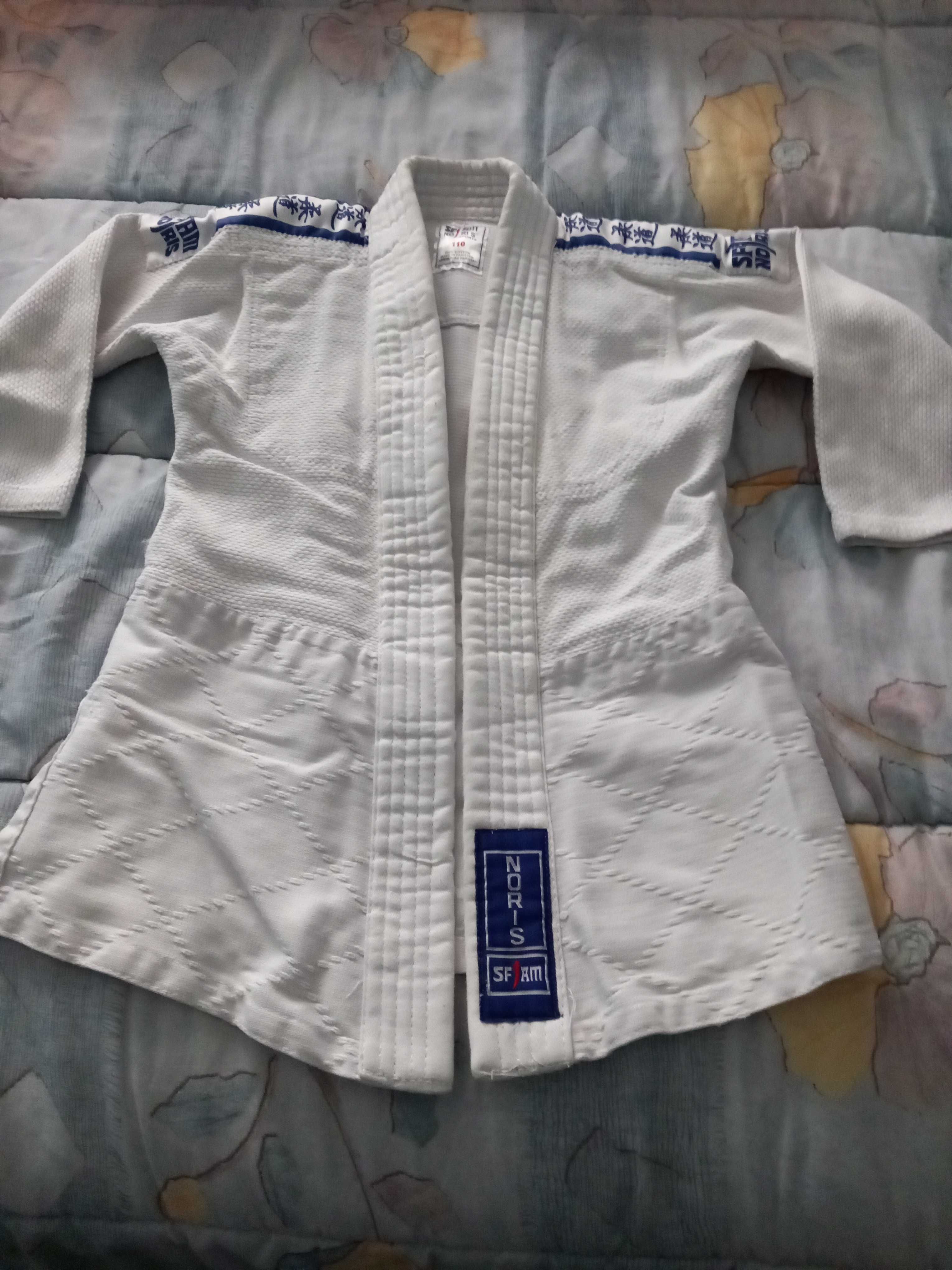 Judo - Equipamento de criança 5/6 anos