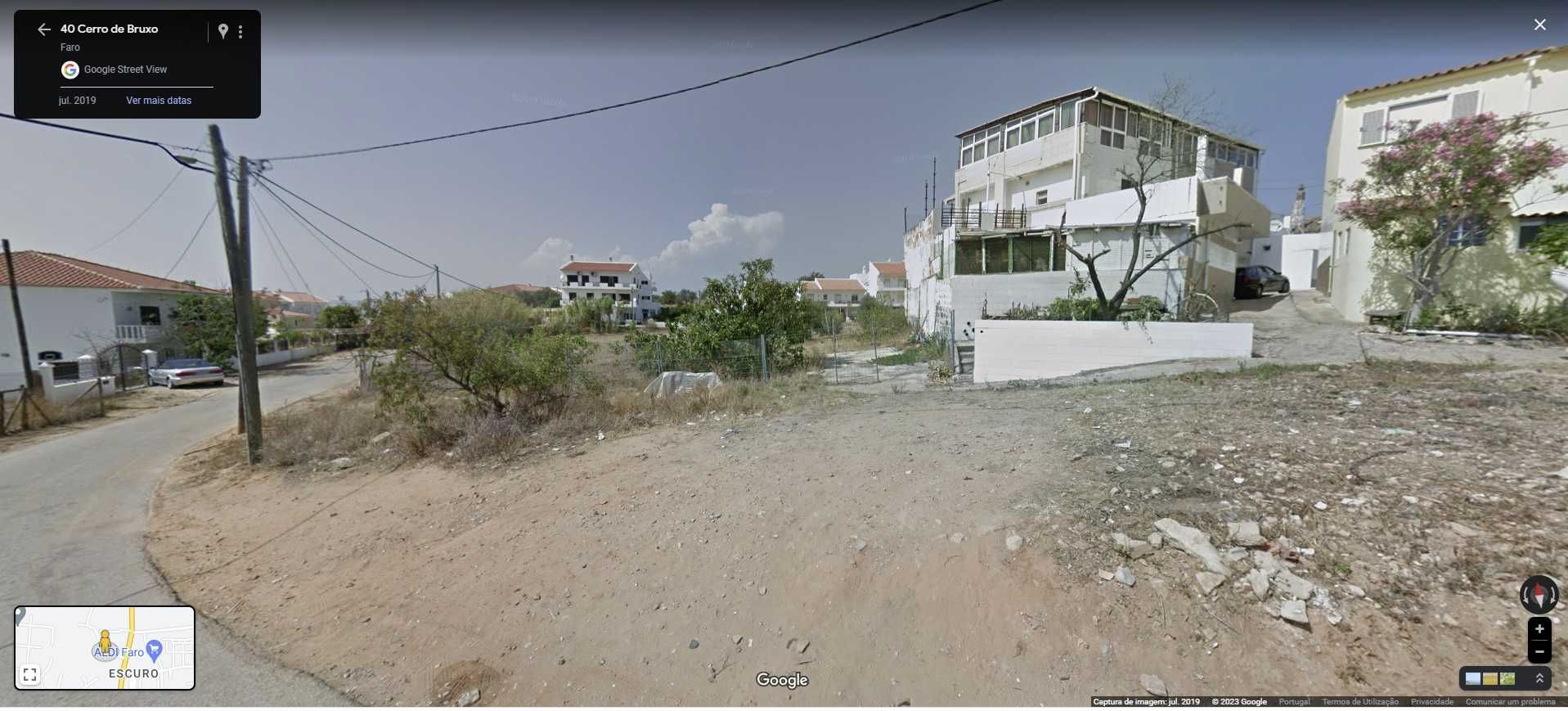 Terreno Urbano para Construção | Cerro do Bruxo - Faro