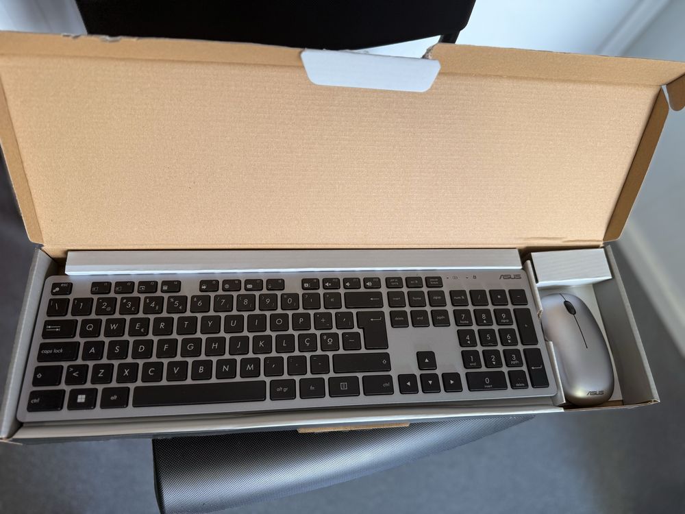 Computador NOVO!