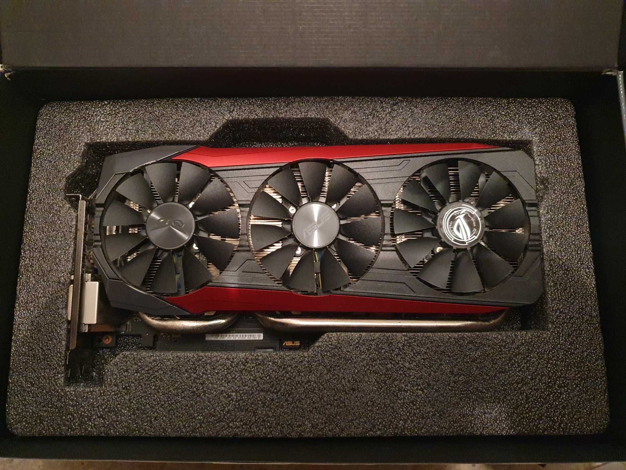 GTX 980Ti Asus Strix