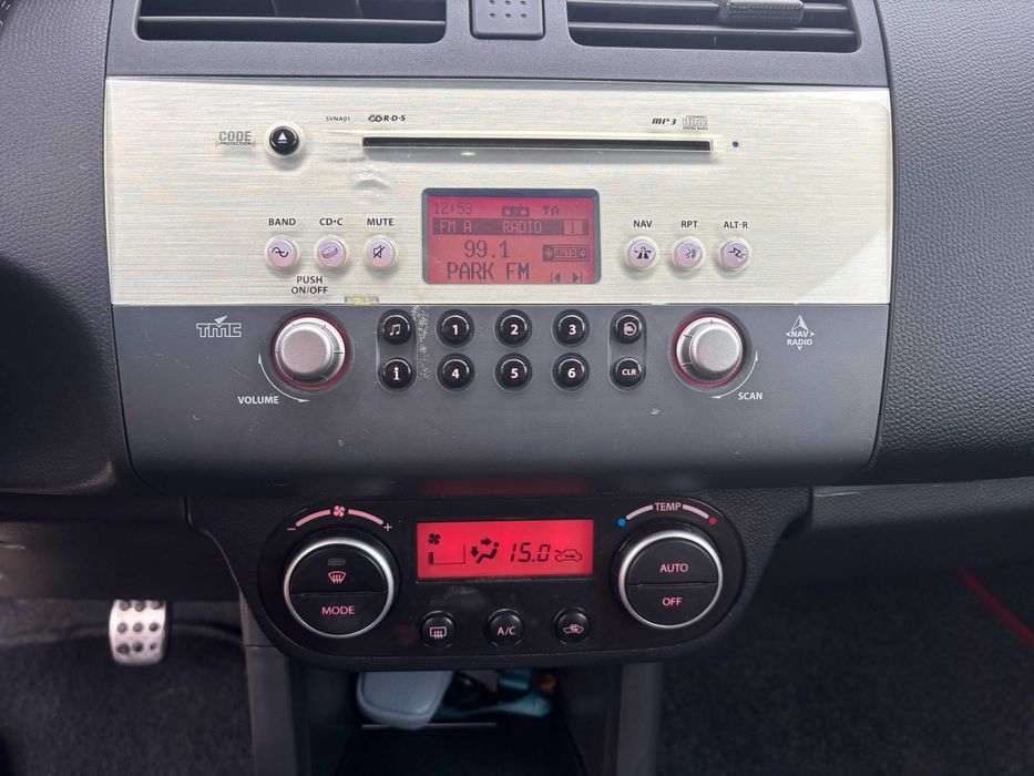 SUZUKI SWIFT SPORT 1.6 (ZC31S) 125KM | Niski Przebieg 155k km