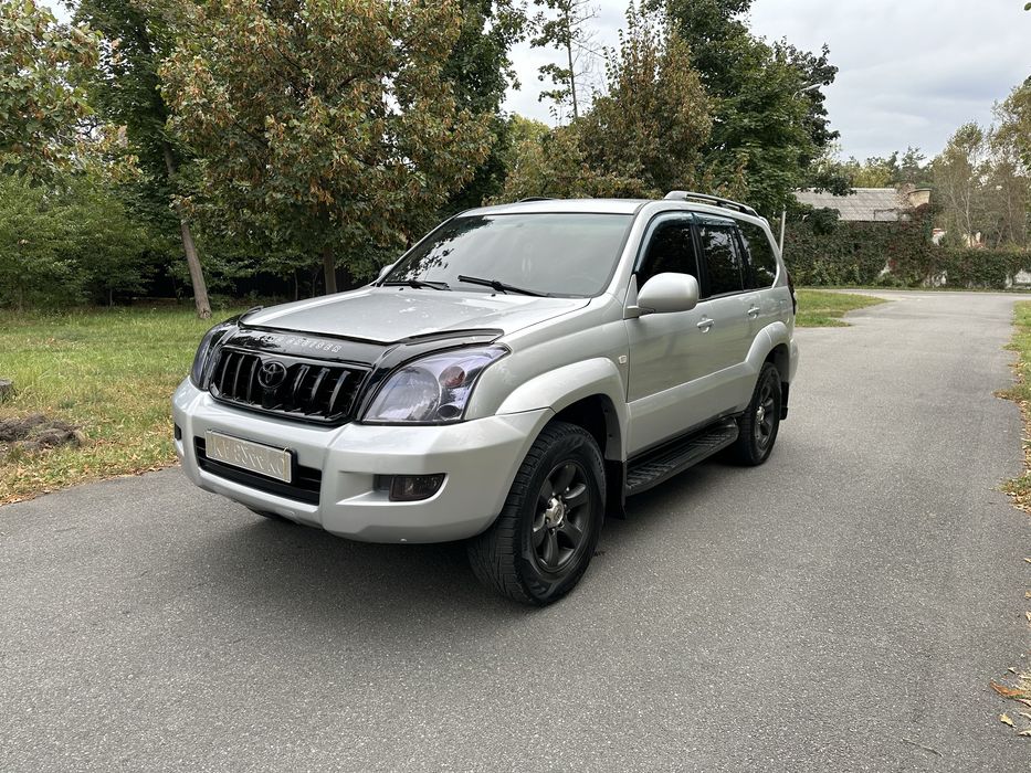 Продам toyota prado 120