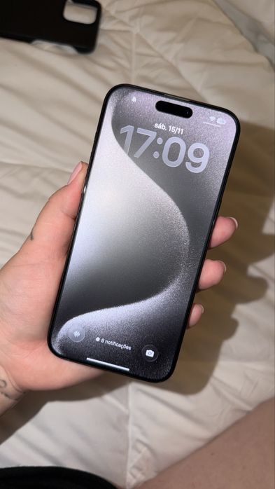 Iphone 15 pro Max 256 GB