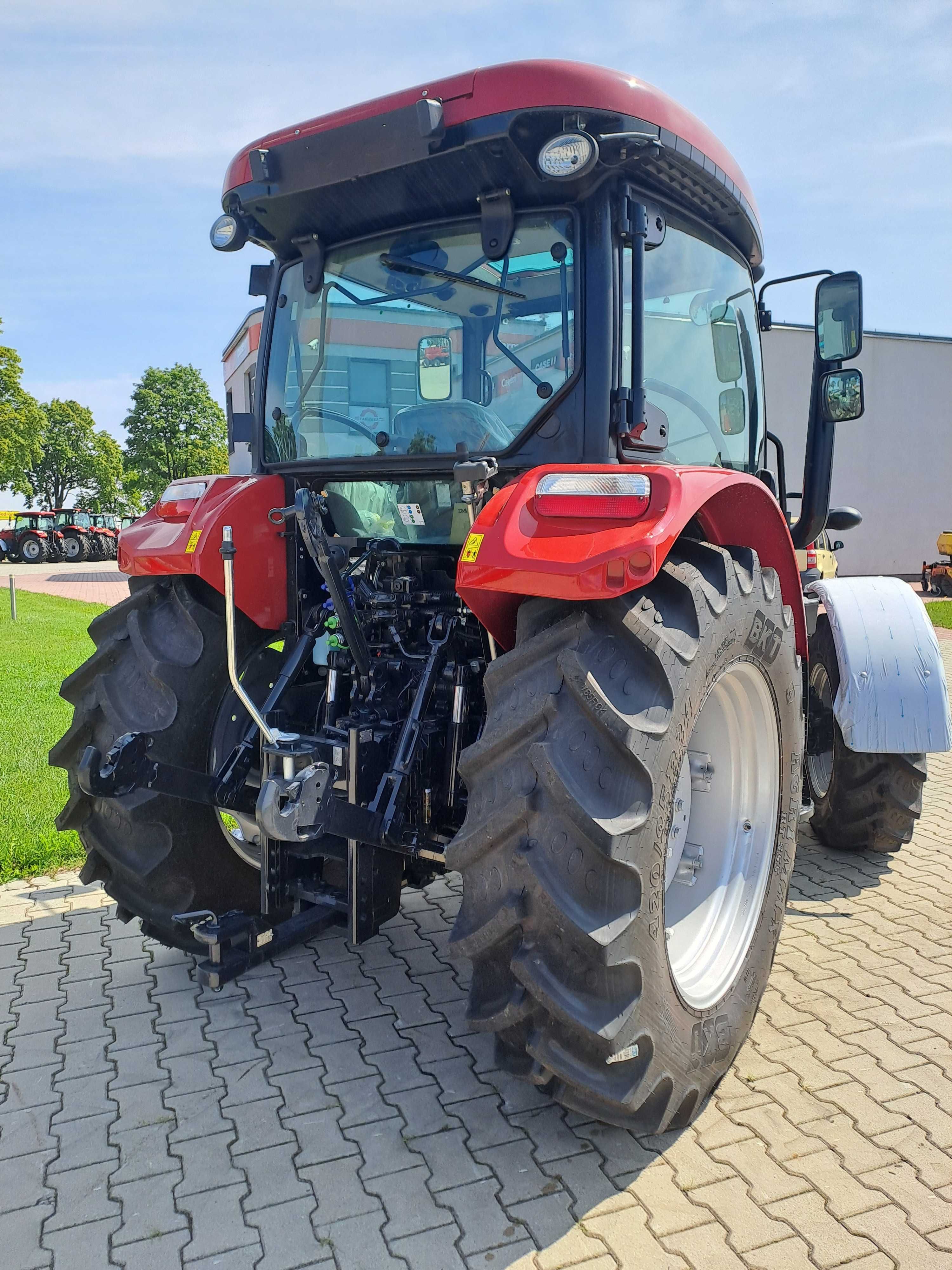 Ciągnik CASE IH FARMALL 90 A MECH 20x20