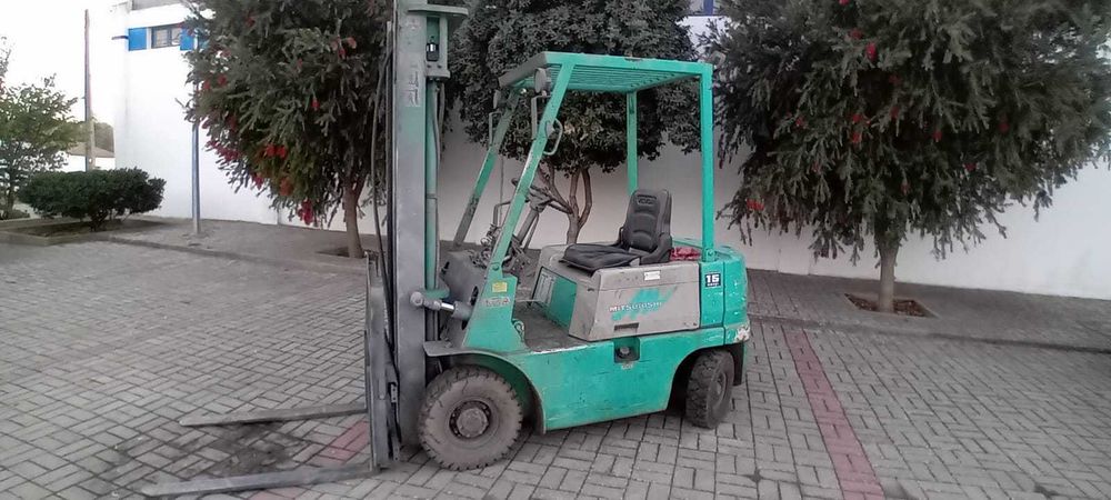 Empilhador Mitsubishi