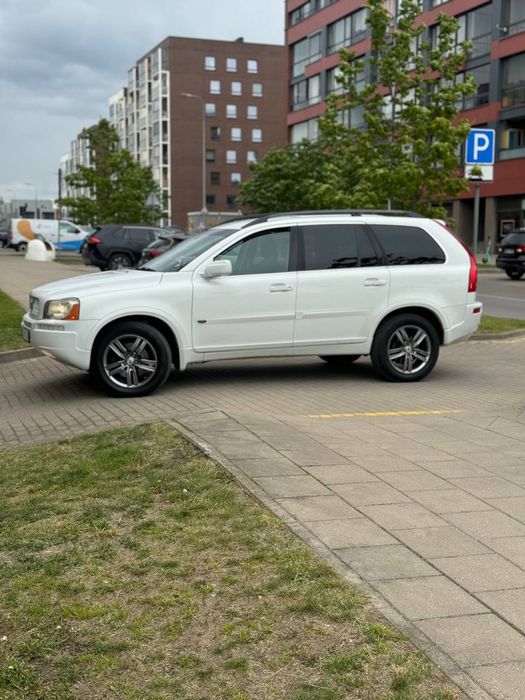Volvo XC90, 2,4, 2007 рік, 4х4, 7 місць